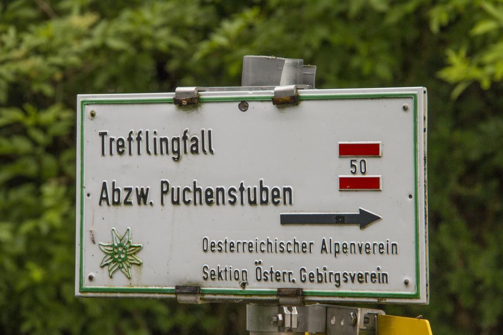 Hotel Restaurant Winterbach Sankt Anton an der Jessnitz Kültér fotó