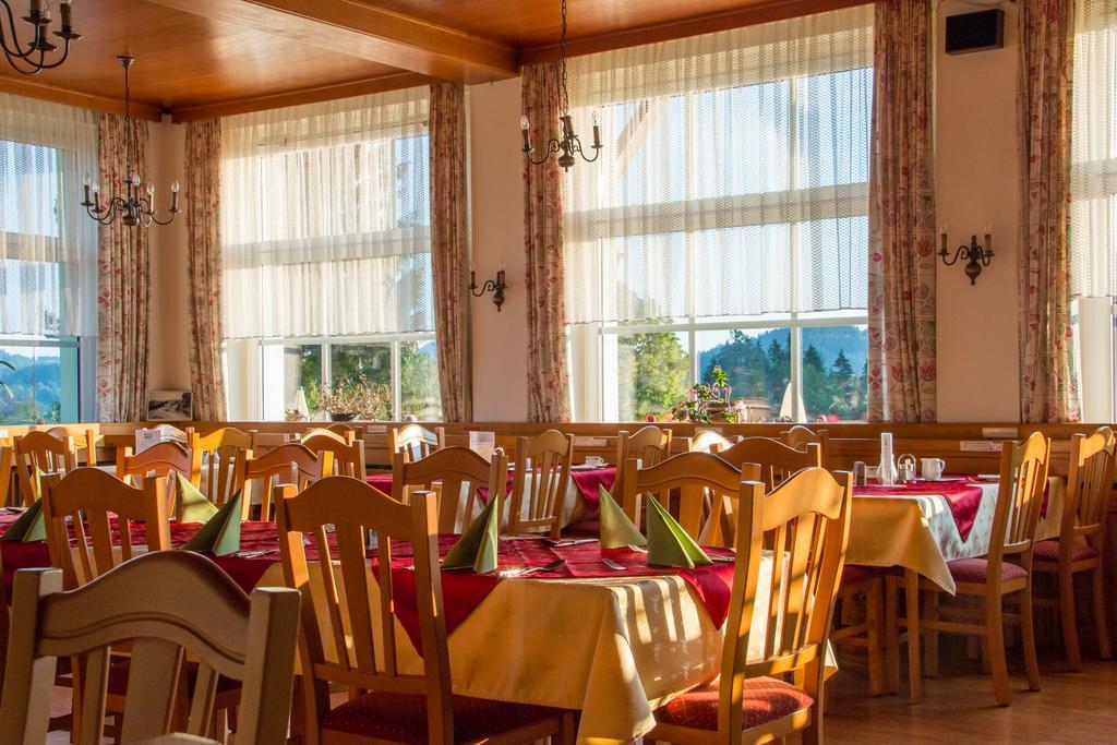 Hotel Restaurant Winterbach Sankt Anton an der Jessnitz Kültér fotó