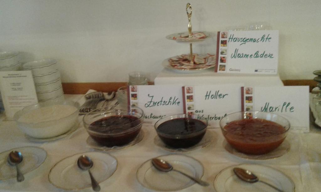 Hotel Restaurant Winterbach Sankt Anton an der Jessnitz Kültér fotó