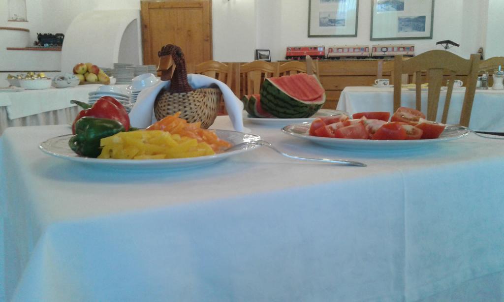 Hotel Restaurant Winterbach Sankt Anton an der Jessnitz Kültér fotó