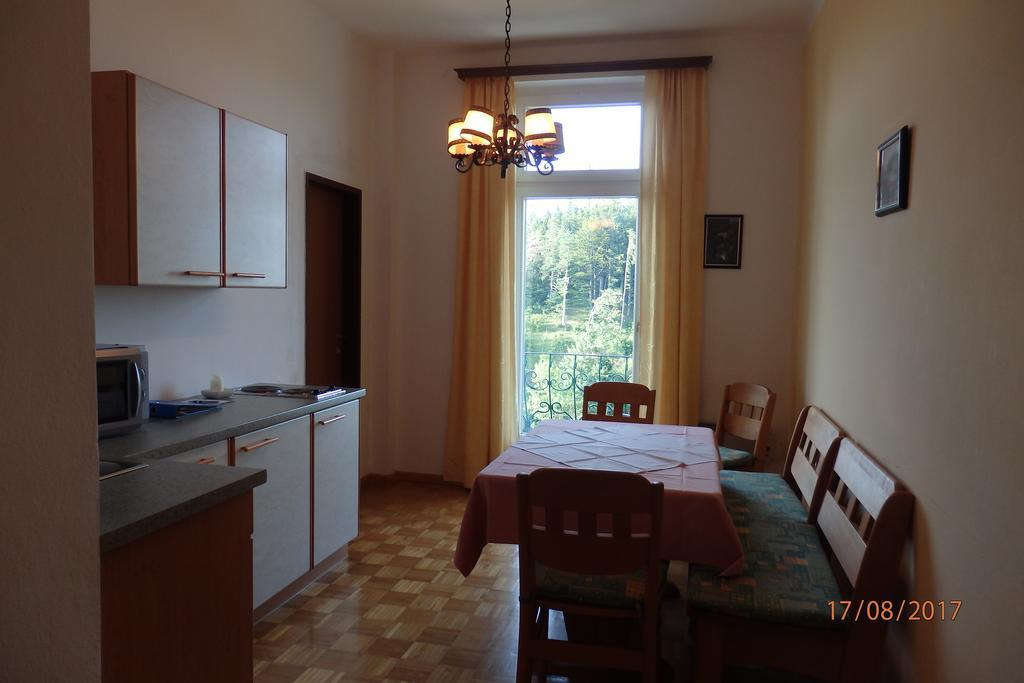 Hotel Restaurant Winterbach Sankt Anton an der Jessnitz Szoba fotó