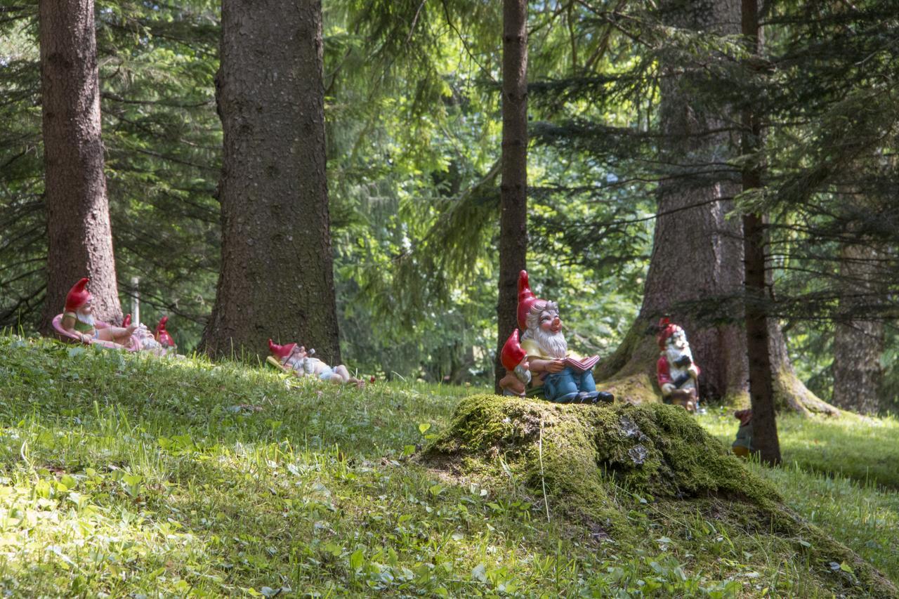 Hotel Restaurant Winterbach Sankt Anton an der Jessnitz Kültér fotó